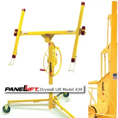 Rent a 14' Panel Lift from Pasco Rentals!