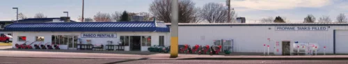 Pasco Rentals Storefront