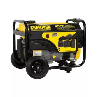 Rent a 3500 Watt Generator from Pasco Rentals!