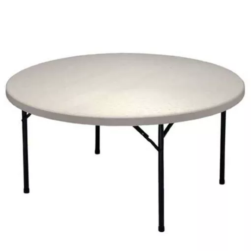 Rent a 4' Round Table!