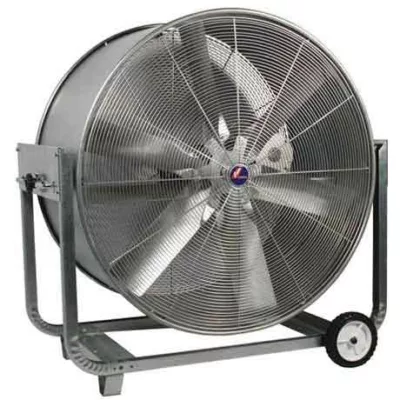 Rent a 42" Misting Fan!