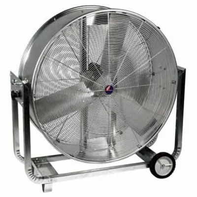 Rent a 48" Misting Fan!