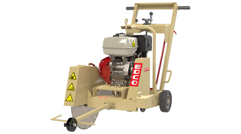 Walk Behind Concrete Saw Rental Cutting Equipment Pasco Rentals