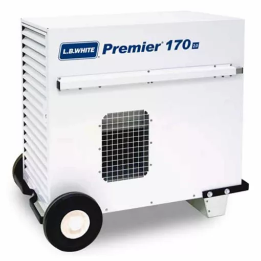 Rent a L.B. White Premier 170 Canopy Tent Heater