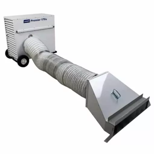 Rent a L.B. White Premier 170 Canopy Tent Heater with Ducting
