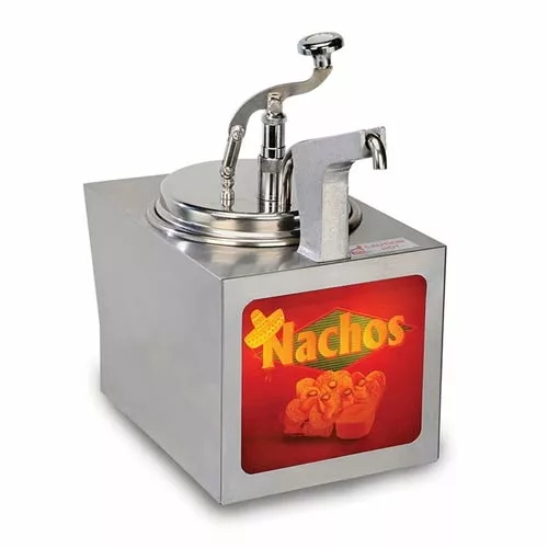 Nacho Cheese Dispenser - Sully's Tool & Party Rental