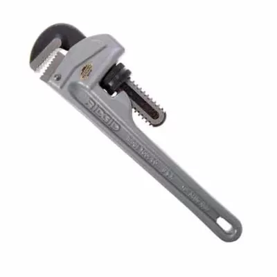 Rent a 10" Pipe Wrench from Pasco Rentals!
