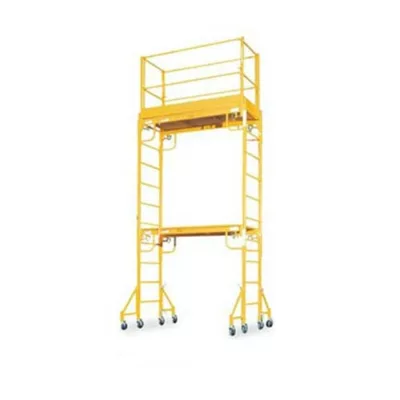 Rent 2 Stages of Scaffolding from Pasco Rentals!