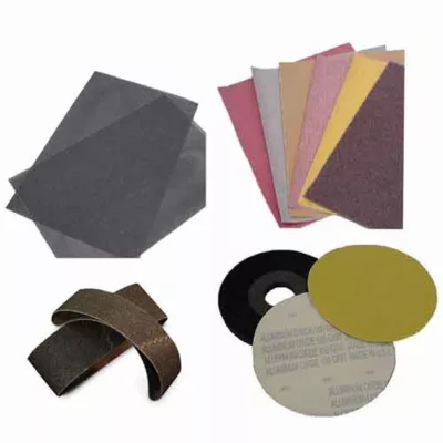 Sanding Products