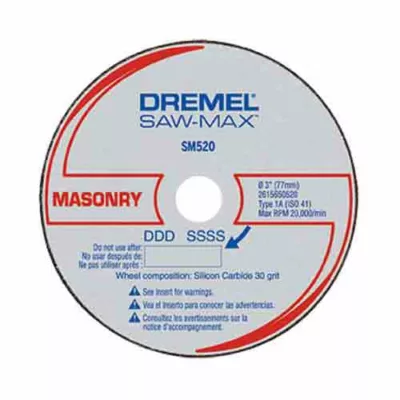 Buy a Sawmax Masonry Wheel from Pasco Rentals!