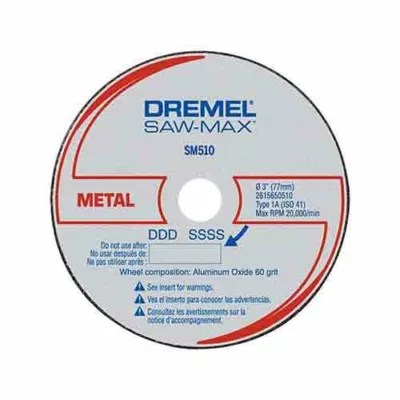 Buy a Sawmax Metal Wheel from Pasco Rentals!