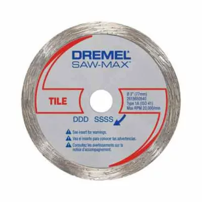 Buy a Sawmax Tile Wheel from Pasco Rentals!