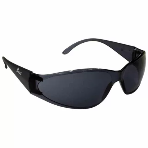 Buy ERB Boas Safety Glasses with Smoke Frame and Smoke Lens at Pasco Rentals!