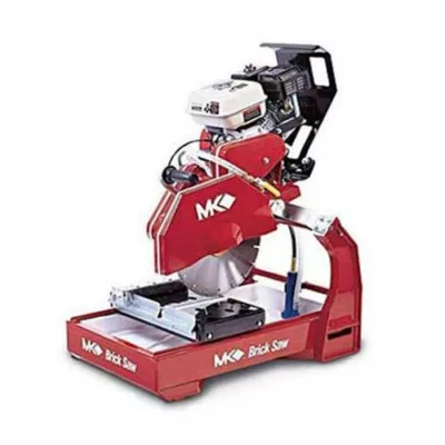 Rent a 14" Gas-Powered Brick Saw from Pasco Rentals!