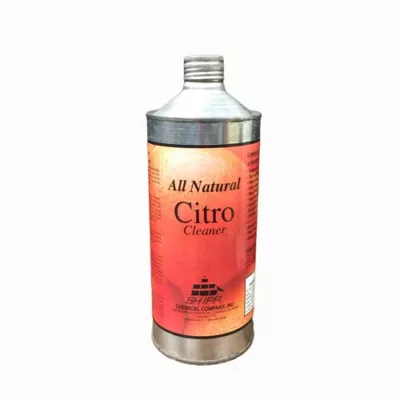 Buy a Quart of Citro Cleaner from Pasco Rentals!