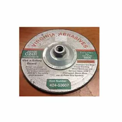 Buy a 7" Concrete Grinding Wheel from Pasco Rentals!