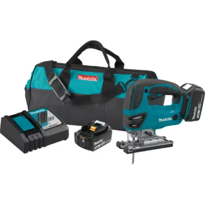 Rent a cordless jig saw from Pasco Rentals.