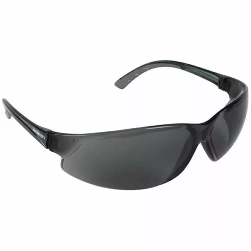Buy ERB Superb Safety Glasses with a Smoke Frame and Smoke Lens at Pasco Rentals!