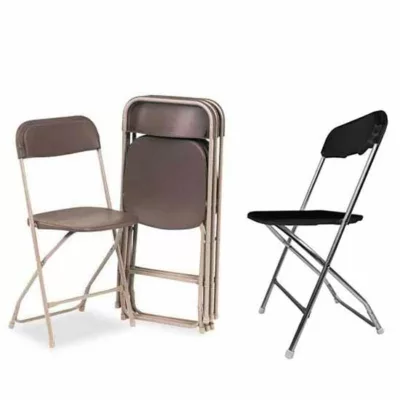 Rent some Folding Chairs!