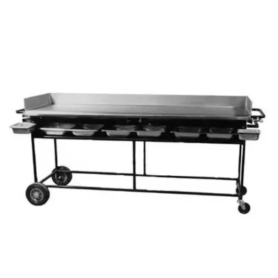 Rent a Large Propane Griddle from Pasco Rentals!