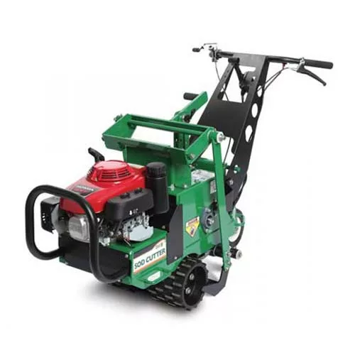 Rent a 18" Hydraulic Sod Cutter from Pasco Rentals!