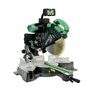 Rent a 12" Sliding Dual Compound Miter Saw from Pasco Rentals!