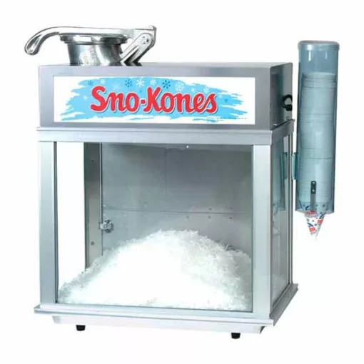 Rent a Snow Cone Machine at Pasco Rentals!