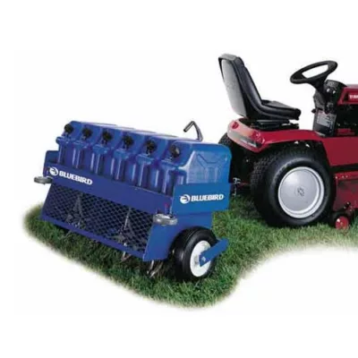 Rent a Towable Lawn Aerator from Pasco Rentals!